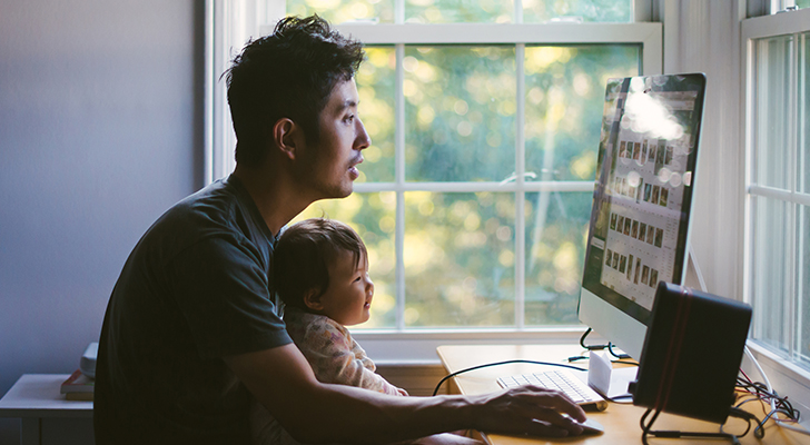 Improving Work from Home Quality of Life: IT&nbsp;Strategies